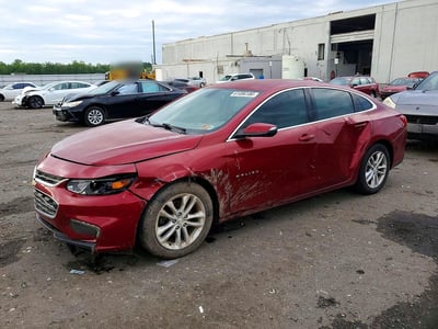 2017 Chevrolet Malibu