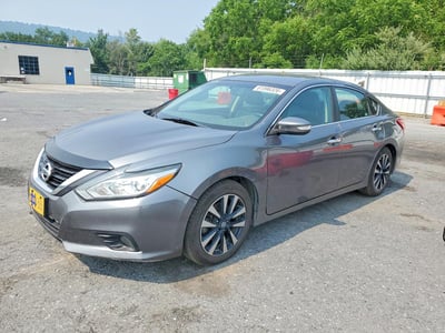 2018 Nissan Altima
