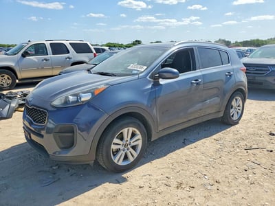 KNDPM3AC5J7****** 2018 Kia Sportage