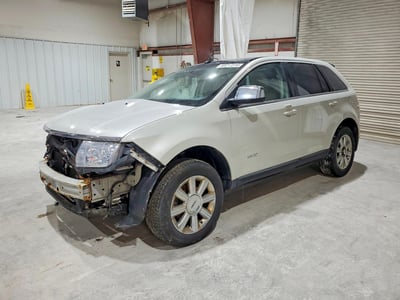 2LMDU88C97B****** 2007 Lincoln MKX