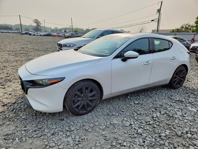 JM1BPBML1M1****** 2021 Mazda 3