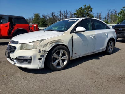 1G1PE5SB6F7****** 2015 Chevrolet Cruze