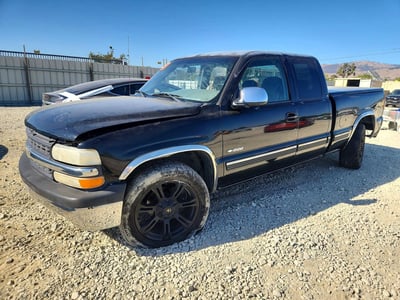 2000 Chevrolet Silverado 1500