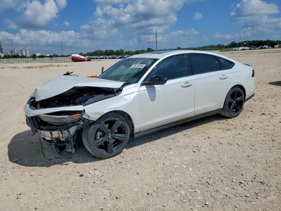 2023 Honda Accord Hybrid