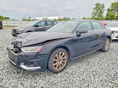 WAUABAF45MN****** 2021 Audi A4