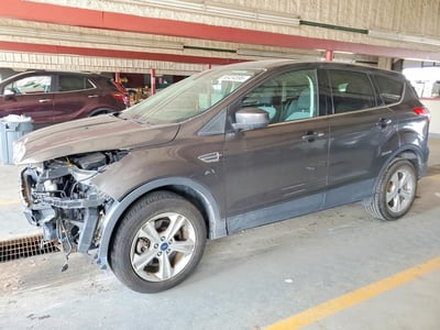 1FMCU9G90GU****** 2016 Ford Escape