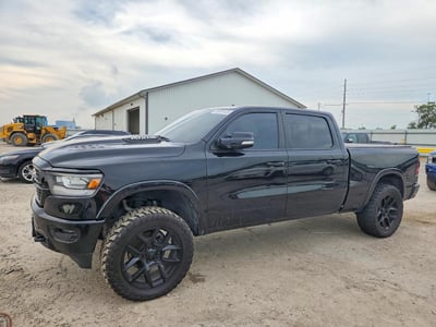 1C6SRFRT2KN****** 2019 RAM 1500