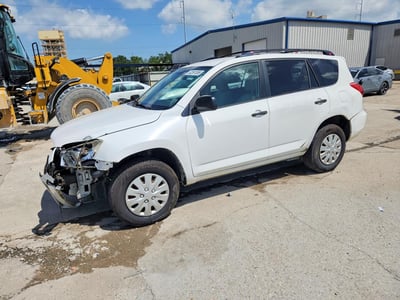 JTMZD33V666****** 2006 Toyota RAV4