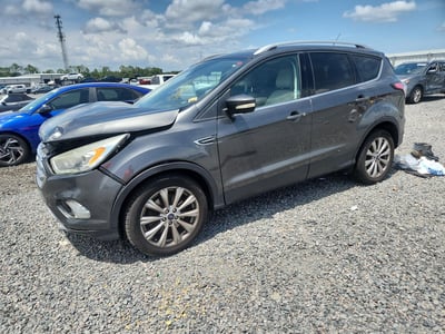 1FMCU9J93HU****** 2017 Ford Escape