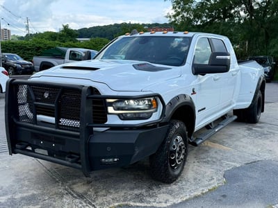 2024 RAM 3500