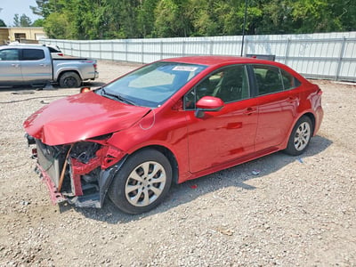 JTDEPRAE2LJ****** 2020 Toyota Corolla
