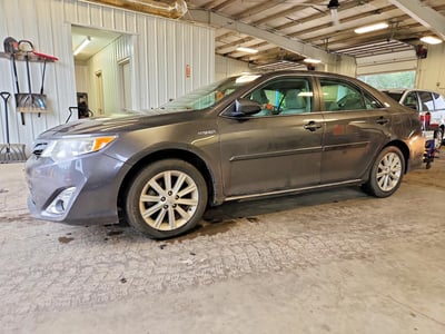 4T1BD1FK8EU****** 2014 Toyota Camry