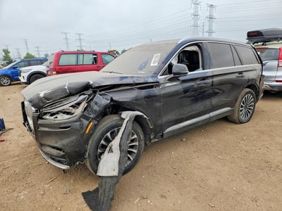 5LM5J6XC6PG****** 2023 Lincoln Aviator