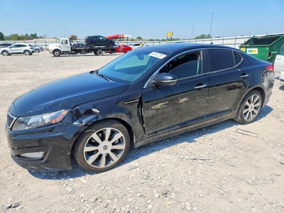5XXGR4A67DG****** 2013 Kia Optima