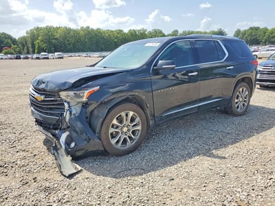 1GNEVJKW2JJ****** 2018 Chevrolet Traverse