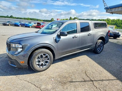 2025 Ford Maverick