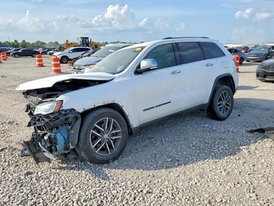 1C4RJEBG2JC****** 2018 Jeep Grand Cherokee