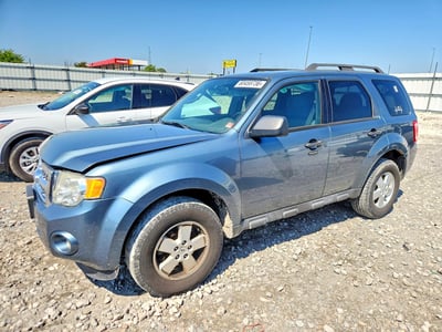 2012 Ford Escape