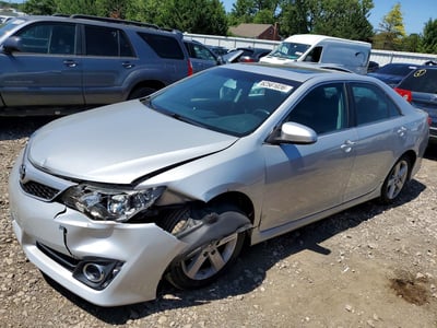 4T1BF1FK0CU****** 2012 Toyota Camry