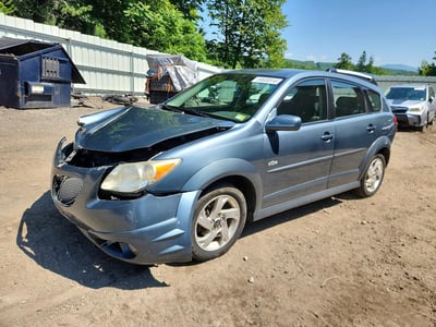 2007 Pontiac Vibe