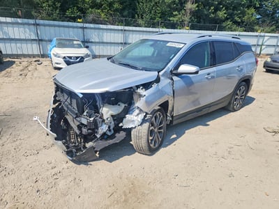 3GKALPEV6KL****** 2019 GMC Terrain