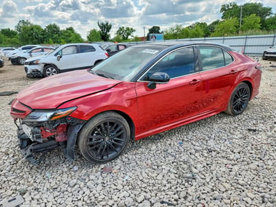 4T1K61AKXRU****** 2024 Toyota Camry