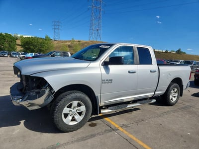 1C6RR7GG6DS****** 2013 RAM 1500