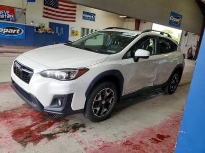JF2GTACC1J8****** 2018 Subaru Crosstrek