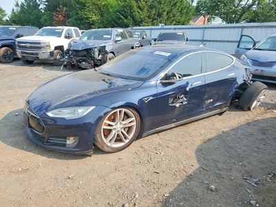 5YJSA1CN9DF****** 2013 Tesla Model S