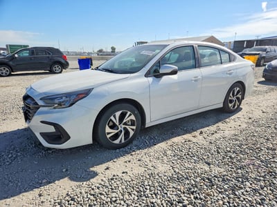 4S3BWAF66S3****** 2025 Subaru Legacy
