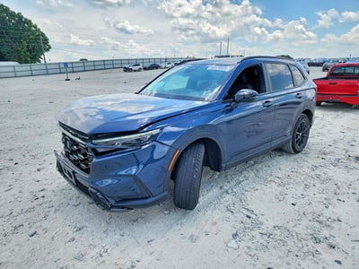 7FARS6H87TE****** 2026 Honda CR-V