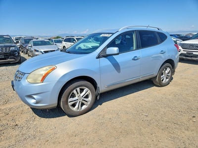 2013 Nissan Rogue