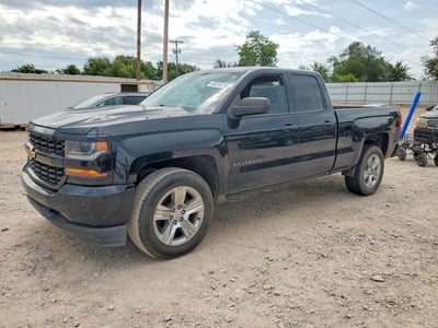 1GCRCPEH5GZ****** 2016 Chevrolet Silverado 1500