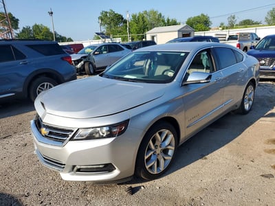 2G1145S35G9****** 2016 Chevrolet Impala