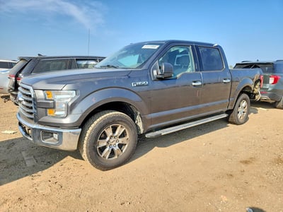 1FTEW1EF5GF****** 2016 Ford F-150