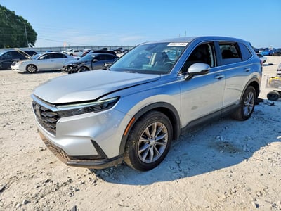2025 Honda CR-V