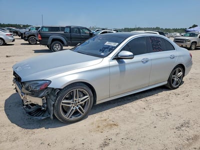 WDDZF4JB9JA****** 2018 Mercedes-Benz E-Class