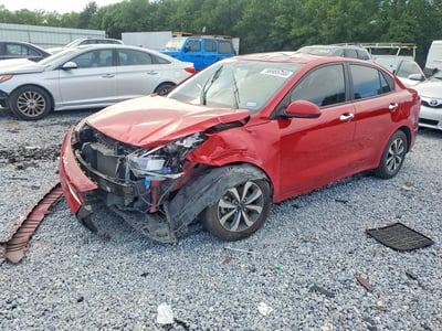 3KPA24AD2PE****** 2023 Kia Rio