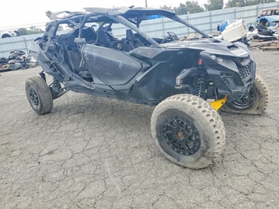 3JB8NAU20SE****** 2025 Can-Am Maverick R