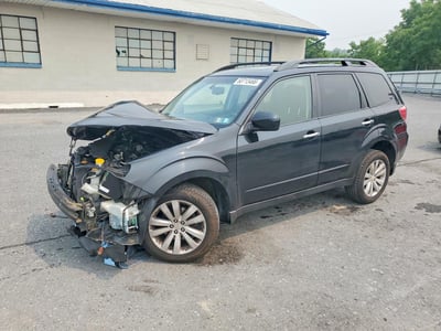 JF2SHAEC4CH****** 2012 Subaru Forester