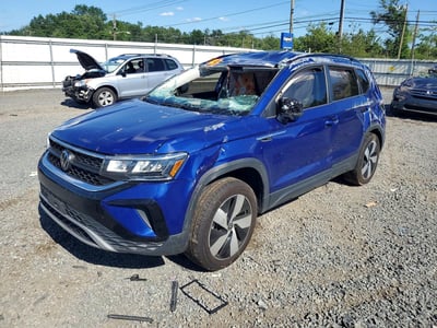 3VV8X7B2XRM****** 2024 Volkswagen Taos