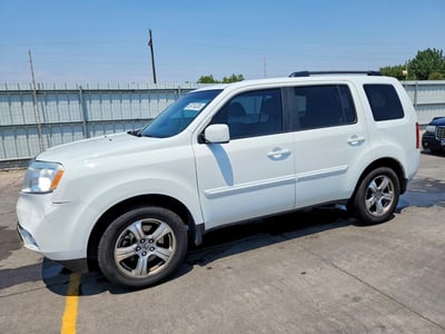 2014 Honda Pilot