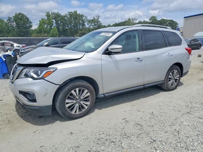 2020 Nissan Pathfinder