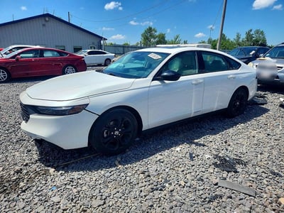 1HGCY1F48SA****** 2025 Honda Accord