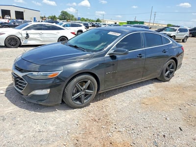 1G1ZD5ST5KF****** 2019 Chevrolet Malibu