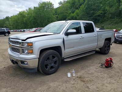 2015 Chevrolet Silverado 1500