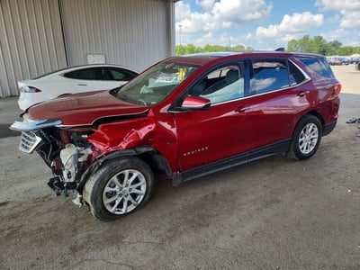 2GNAXUEV3K6****** 2019 Chevrolet Equinox