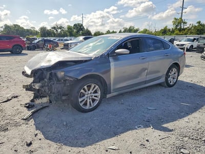 1C3CCCAB2GN****** 2016 Chrysler 200