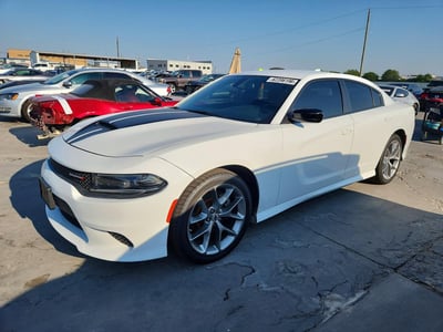 2C3CDXHG9PH****** 2023 Dodge Charger