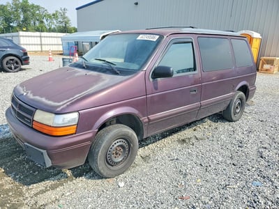 2B4GH2539SR****** 1995 Dodge Caravan
